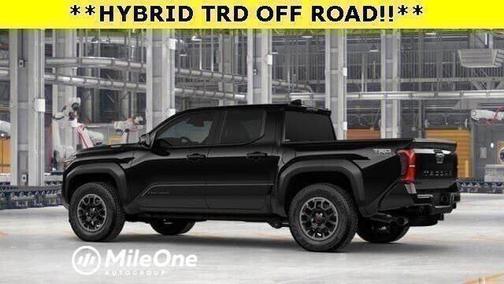 2026 Toyota Tacoma Hybrid TRD Off Road