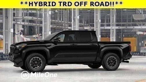 2026 Toyota Tacoma Hybrid TRD Off Road