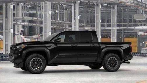 2026 Toyota Tacoma Hybrid TRD Off Road