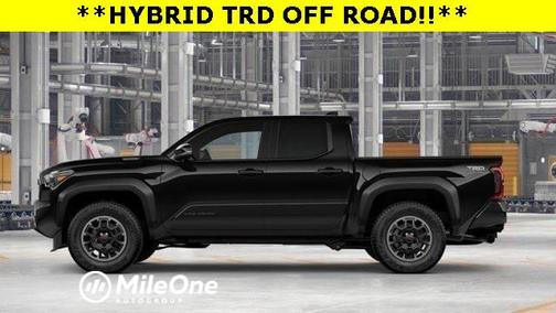 2026 Toyota Tacoma Hybrid TRD Off Road