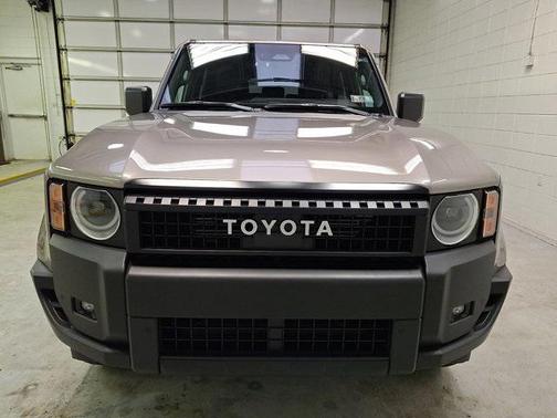 2024 Toyota Land Cruiser Base