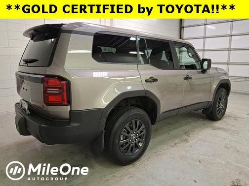 2024 Toyota Land Cruiser Base