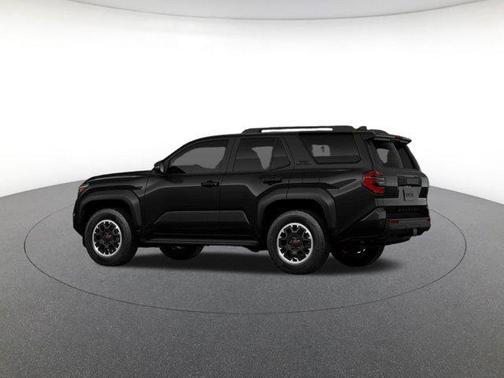 Black 2026 Toyota 4Runner TRD Off Road Premium