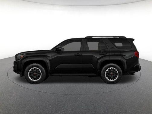Black 2026 Toyota 4Runner TRD Off Road Premium