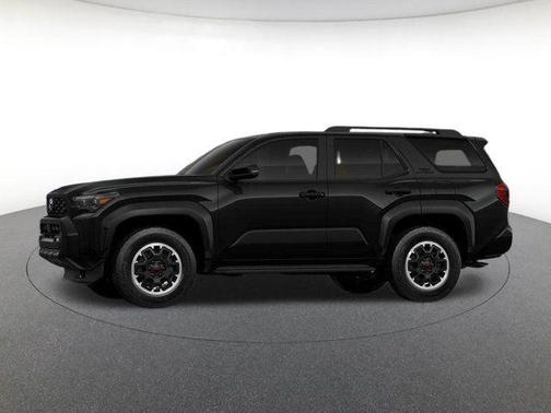 Black 2026 Toyota 4Runner TRD Off Road Premium