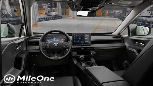 Storm Cloud 2026 Toyota RAV4 XLE Premium