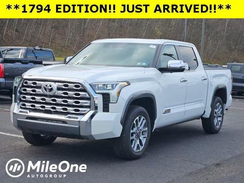 2026 Toyota Tundra 1794 Edition