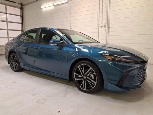 Ocean Gem 2026 Toyota Camry XSE