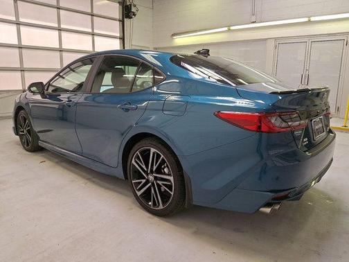 Ocean Gem 2026 Toyota Camry XSE