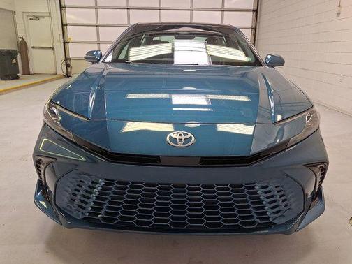 Ocean Gem 2026 Toyota Camry XSE