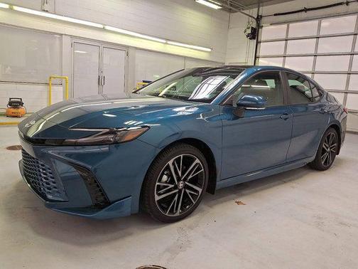 Ocean Gem 2026 Toyota Camry XSE