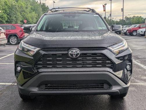 2025 Toyota RAV4 Hybrid Woodland Edition