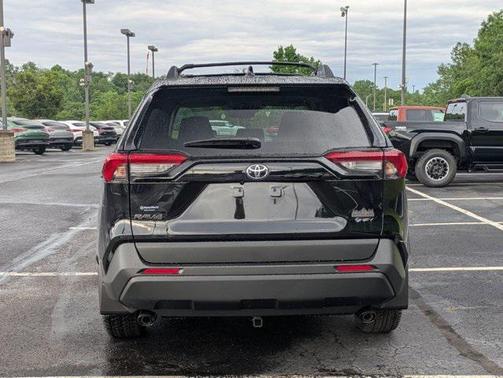 2025 Toyota RAV4 Hybrid Woodland Edition