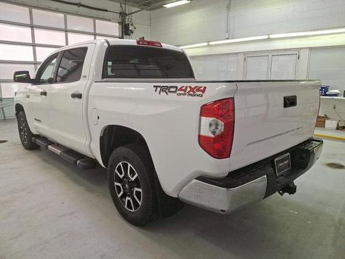 2020 Toyota Tundra SR5