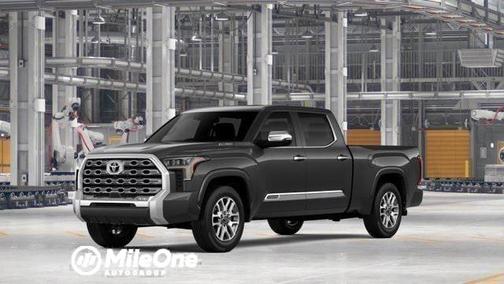 2026 Toyota Tundra Hybrid 1794 Edition