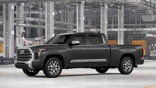 2026 Toyota Tundra Hybrid 1794 Edition