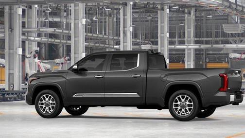 2026 Toyota Tundra Hybrid 1794 Edition