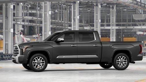 2026 Toyota Tundra Hybrid 1794 Edition