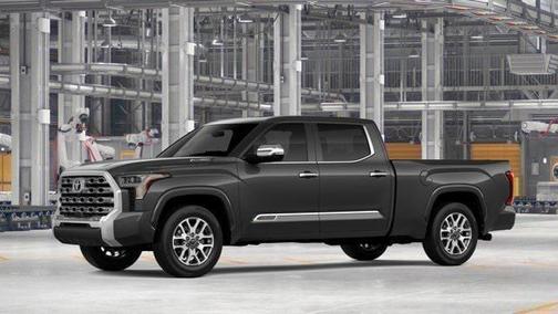 2026 Toyota Tundra Hybrid 1794 Edition