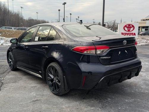 2026 Toyota Corolla Hybrid 