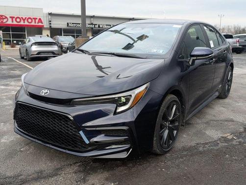 2026 Toyota Corolla Hybrid 