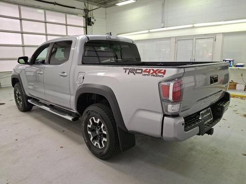 2020 Toyota Tacoma TRD Off Road
