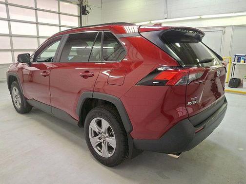 Pearl 2023 Toyota RAV4 XLE