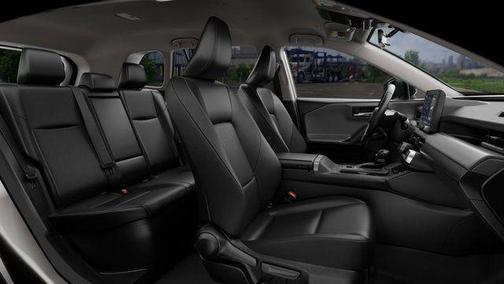 Cloud 2026 Toyota RAV4 XLE Premium