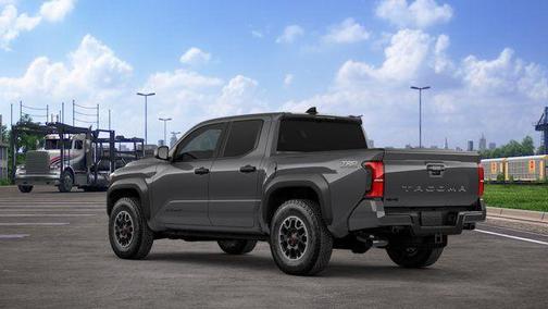 Underground 2026 Toyota Tacoma TRD Off-Road