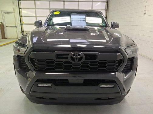 Underground 2024 Toyota Tacoma TRD Sport