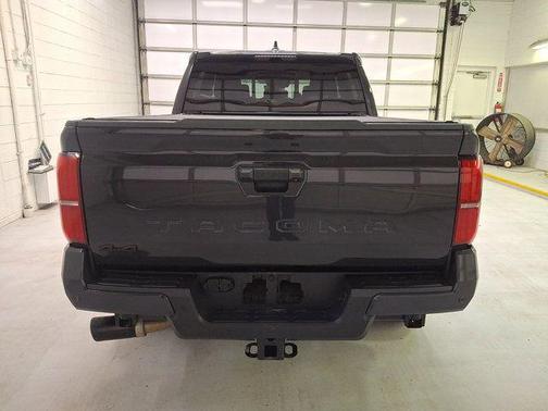 Underground 2024 Toyota Tacoma TRD Sport