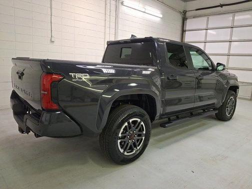 Underground 2024 Toyota Tacoma TRD Sport