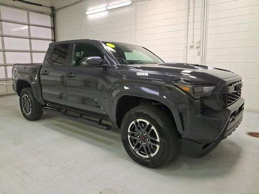 Underground 2024 Toyota Tacoma TRD Sport