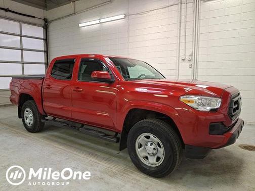 2020 Toyota Tacoma SR