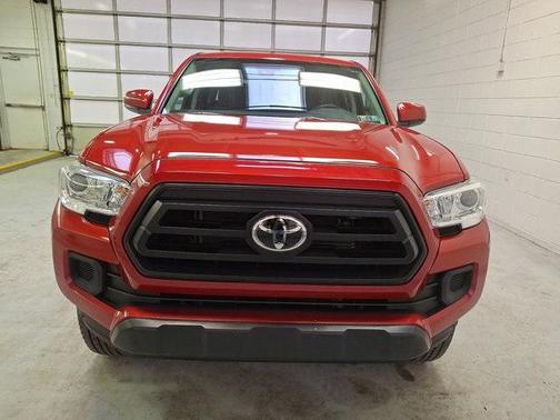 2020 Toyota Tacoma SR