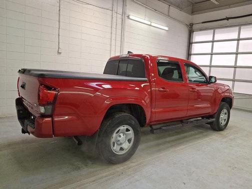 2020 Toyota Tacoma SR