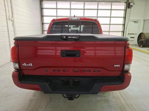 2020 Toyota Tacoma SR