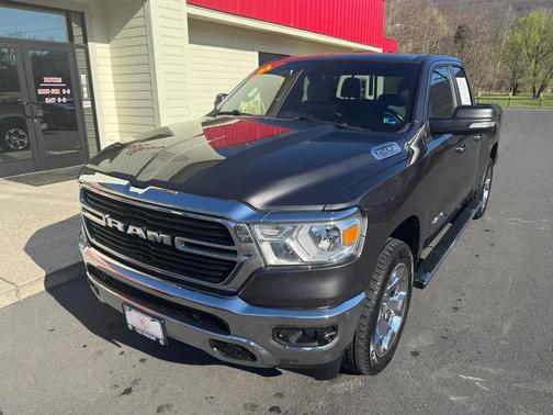 2021 RAM 1500 Big Horn/Lone Star