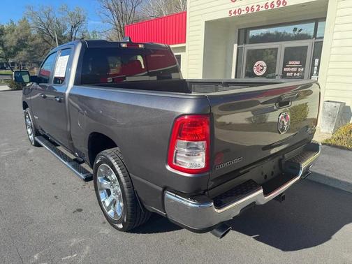 2021 RAM 1500 Big Horn/Lone Star