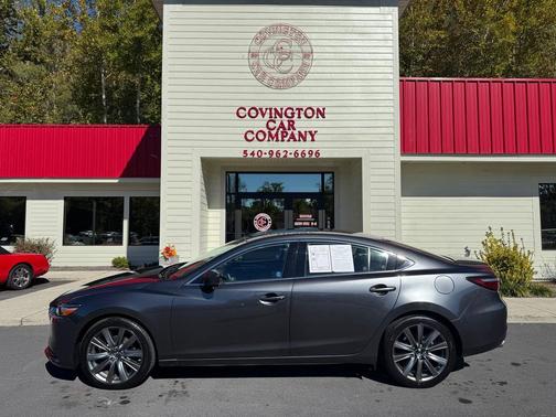 2020 Mazda Mazda6 Touring