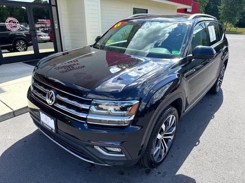 2019 Volkswagen Atlas 3.6L SEL Premium