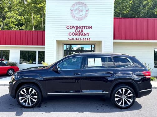 2019 Volkswagen Atlas 3.6L SEL Premium