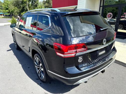 2019 Volkswagen Atlas 3.6L SEL Premium