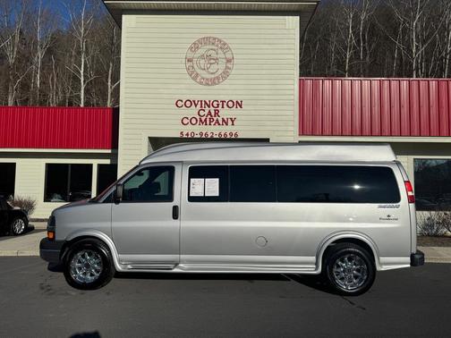 2015 Chevrolet Express 2500 Upfitter