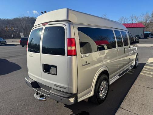 2015 Chevrolet Express 2500 Upfitter