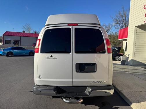 2015 Chevrolet Express 2500 Upfitter