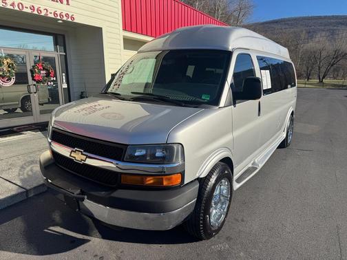 2015 Chevrolet Express 2500 Upfitter