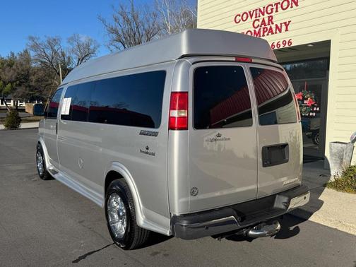 2015 Chevrolet Express 2500 Upfitter