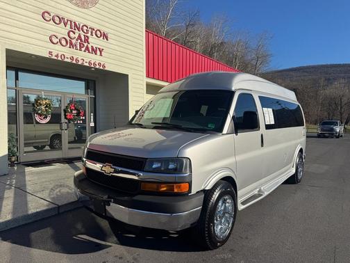 2015 Chevrolet Express 2500 Upfitter