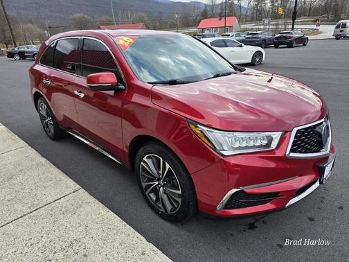 2020 Acura MDX 3.5L w/Technology Package